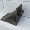 black HGV Wheel Chock