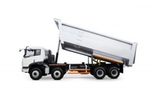 Tipper-Truck